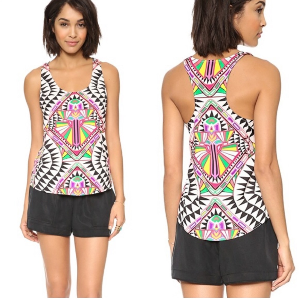 Mara Hoffman tank